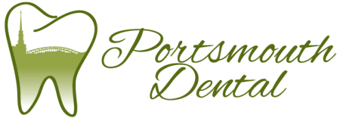 Link to Portsmouth Dental home page